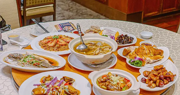 滿穗台菜即將結束營業！最後一次的外帶年菜，特色台味、水果入菜，不要錯過限量套組，2023年過年年菜推薦 | 【台北 中山區】滿穗手路台菜水果料理