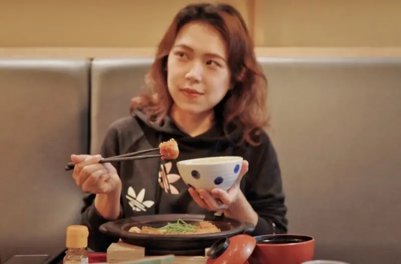 桃園日式料理/中壢靜岡勝政日式豬排大江店，酥脆好吃的豬排，吃了N年還是好好吃！