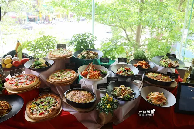 晶華義饗食堂強勢回歸，開幕前三天龍蝦義麵套餐買一送一