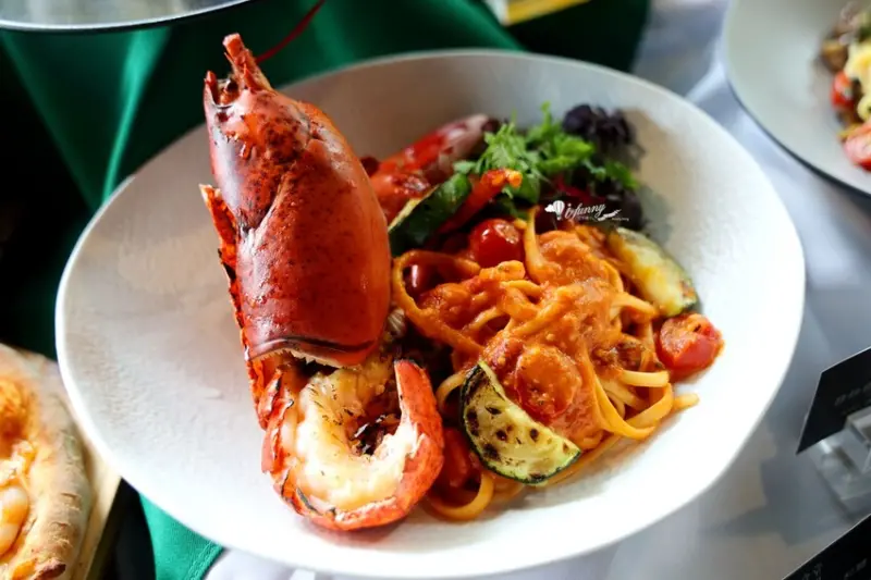 公館站 | 義饗食堂7/1美味回歸  龍蝦義麵套餐限時買一送一 慶三天 哈根達斯吃到飽 附完整菜單