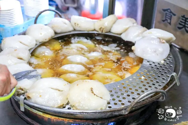  南投埔里美食必吃推薦：阿甲肉丸/ WalkerLand窩客島整理提供 未經許可不可轉載