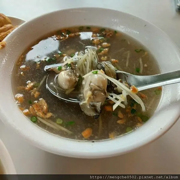 鹹粥大PK-台南阿堂鹹粥和悅津鹹粥要吃哪一家？