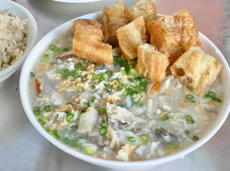 阿堂鹹粥/小美小美 提供