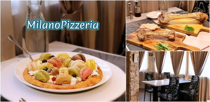 義大利米蘭手工窯烤披薩Milano Pizzeria～披薩不再只有熱熱吃的選項，冷冷吃也很歐伊西，炸雞榮登我心目中