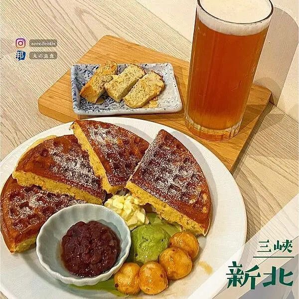 Lao-Chai 老柴咖啡館｜三峽北大咖啡廳推薦 @neru.foodie / 丸の良食