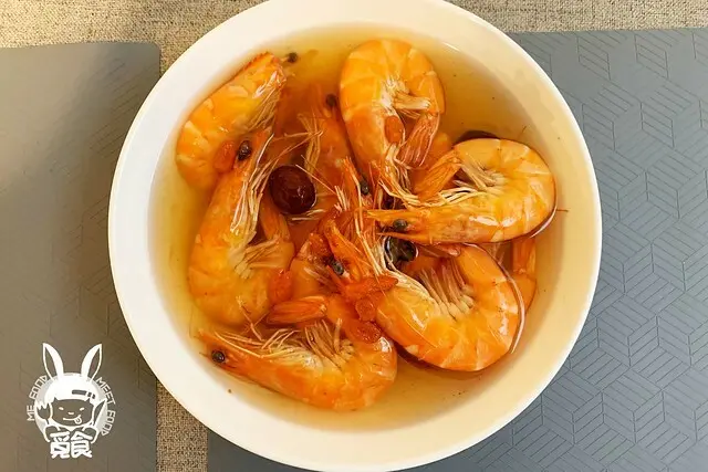 【在家吃】饗在家調理包 家傳酒香醉蝦 & 家傳無骨醉雞腿 饗食天堂集團出品