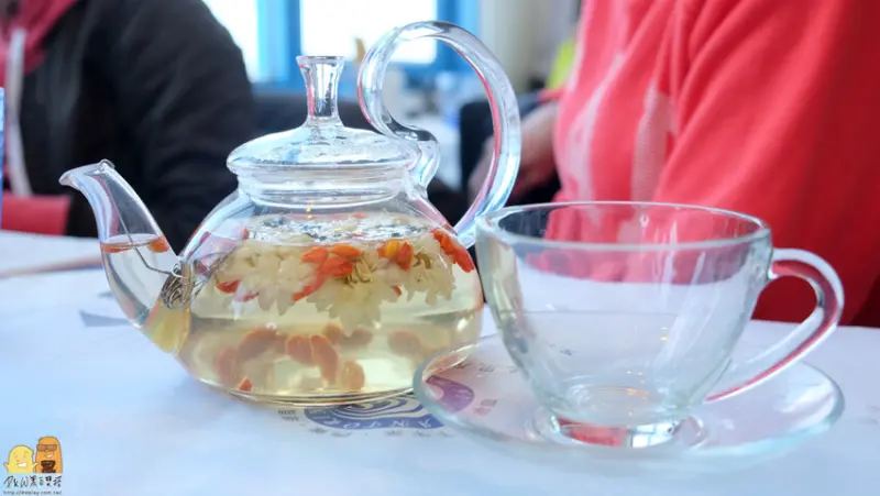 地中海風基隆看海餐廳 #聖托里尼海景餐廳/ WalkerLand窩客島整理提供 未經許可不可轉載