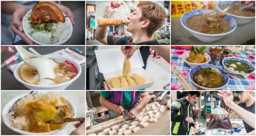 彰化縣鹿港鎮鹿港在地人推薦25家必吃精選鹿港小吃！通通銅板價，鹿港美食跟著這樣吃就對了