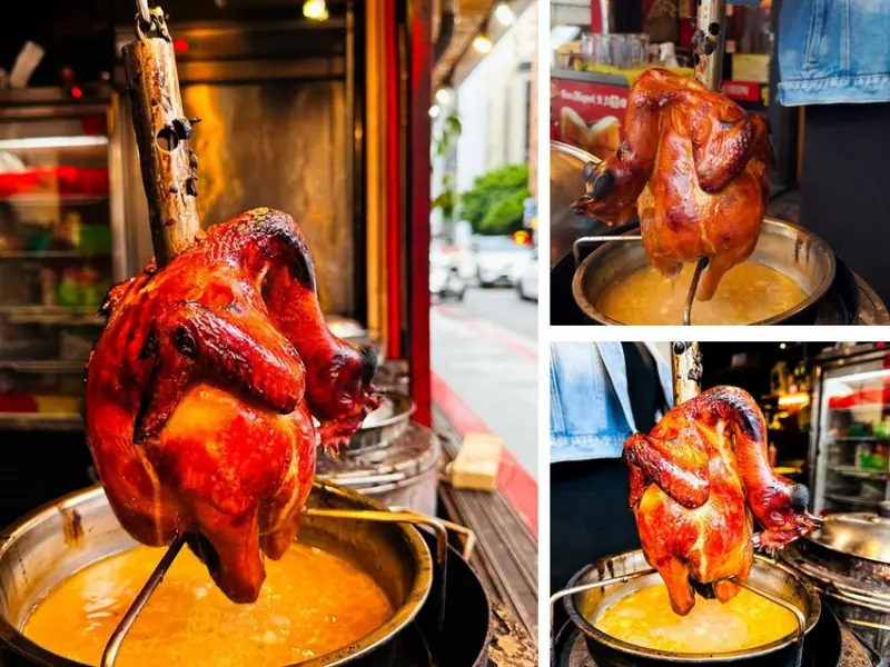 2023 台北聚餐開箱評價》雞老闆 桶仔雞 - 市面上唯一一家滿額送招牌桶仔雞與清酒梅酒喝到飽的店家 - 理智派的生活手札