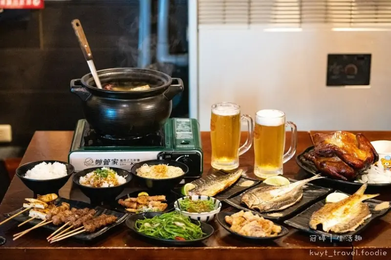 【雞老闆桶仔雞長春店】松山聚餐餐廳推薦，滿1800元送養生藥膳桶仔雞，南京復興站美食│菜單