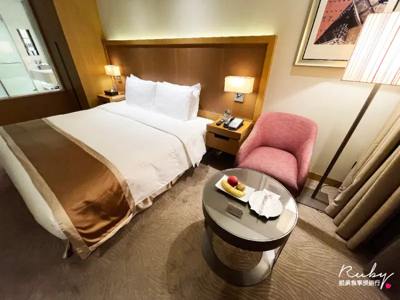 【台中住宿】日月千禧酒店 -五星級飯店 交通位置便利，早餐種類多樣化，住宿的設施都不錯，台中旅遊市中心的住宿好選擇｜ Ruby說美食享受旅行(@tour_ruby530)