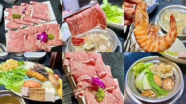[台北美食] 天母天鍋宴 日本和牛 海鮮新鮮美味 高cp值豪華火鍋店 #士林/芝山/天母/石牌美食 @蛋寶趴趴go