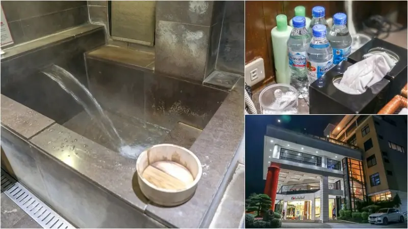 台北市北投區天冷泡湯去，北投超人氣溫泉飯店！24小時營業雙人湯屋推薦～