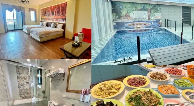 美好時光民宿 │宜蘭住宿•設備新、空間大，包棟民宿推薦