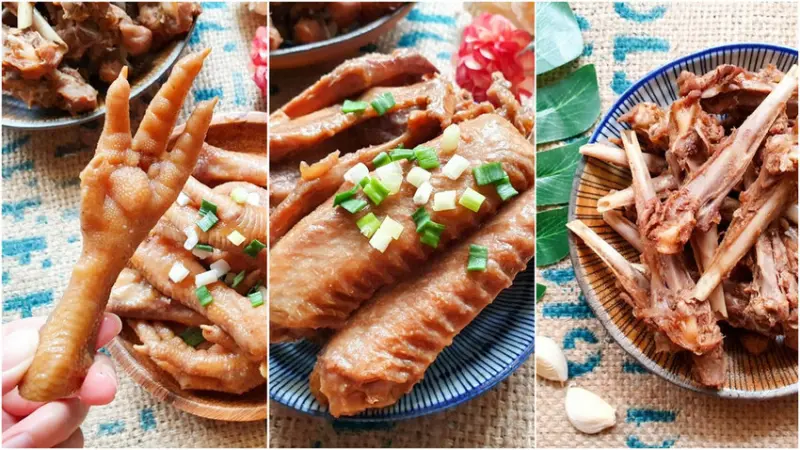 【宜蘭伴手禮】礁溪滷之鄉 冰釀滷味 濃醇香的古早味 啃雞腳咬鴨翅 追劇零嘴 櫻桃鴨的故鄉