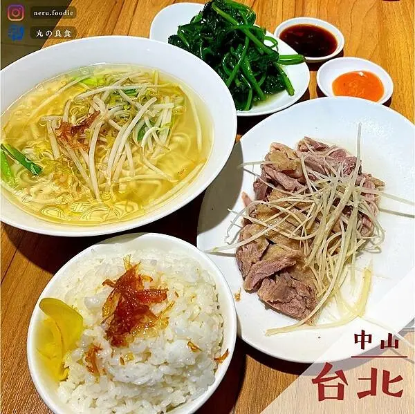 阿萬鵝肉｜雙城街夜市小吃推薦 @neru.foodie / 丸の良食