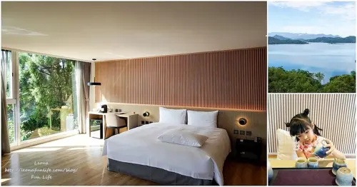 南投住宿推薦|在房間就能賞日月潭美景，賞湖景用餐、參拜文武廟、漫步年梯步道|承億文旅潭日月