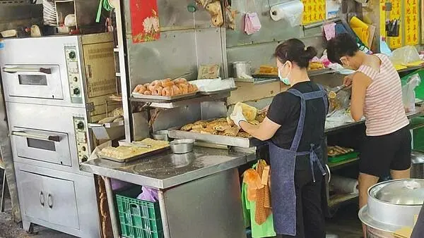 捷運景美站在地人氣早餐 #佳香點心大王/ WalkerLand窩客島整理提供 未經許可不可轉載