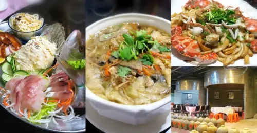 宜蘭縣宜蘭市宜蘭酒廠餐廳》發酵槽包廂區好特別，經濟實惠、美味的合菜2500元起，有停車場