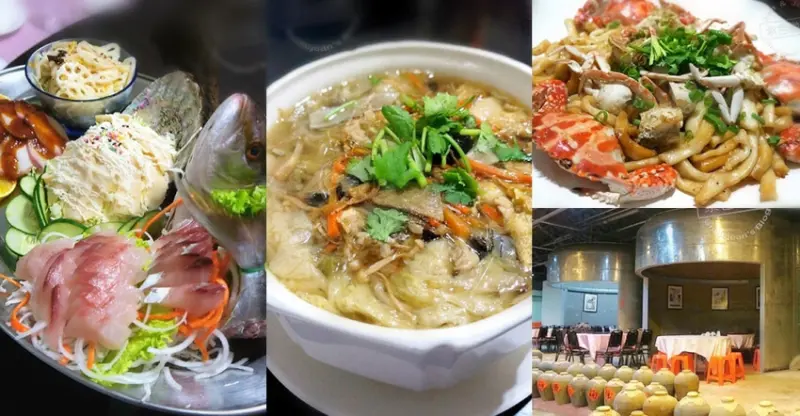 宜蘭縣宜蘭市宜蘭酒廠餐廳》發酵槽包廂區好特別，經濟實惠、美味的合菜2500元起，有停車場