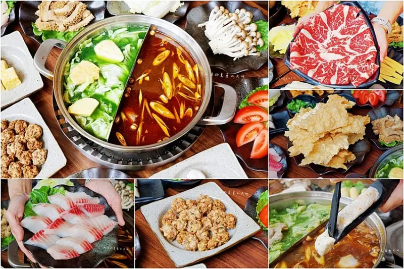 老饕帶路！在地深耕20年人氣麻辣鍋，營業到凌晨，Google評論高達4.7顆星好評！！