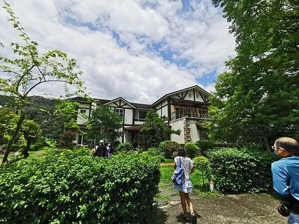 (南投/國姓) 後頭厝休閒餐廳民宿