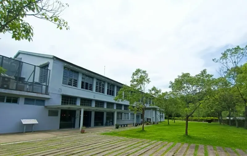 熱門IG打卡景點，融合多國台、日、英式風格的建築，時代劇《茶金》在這取景