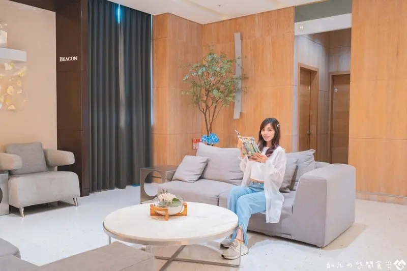 【台中住宿】碧根逢甲酒店｜離逢甲夜市最近的飯店，有附停車場且隔音良好｜逢甲住宿推薦