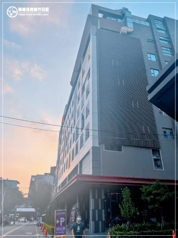 【住宿】台中-星享道酒店║一泊一食 - ✿*轉轉兒の旅行日記