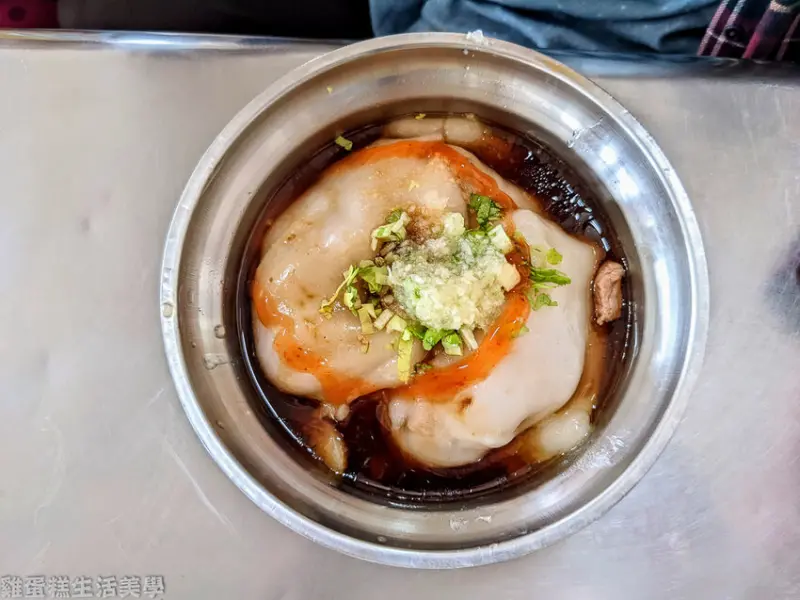 【屏東食記】夜市肉圓 - Ella推薦的故鄉好滋味