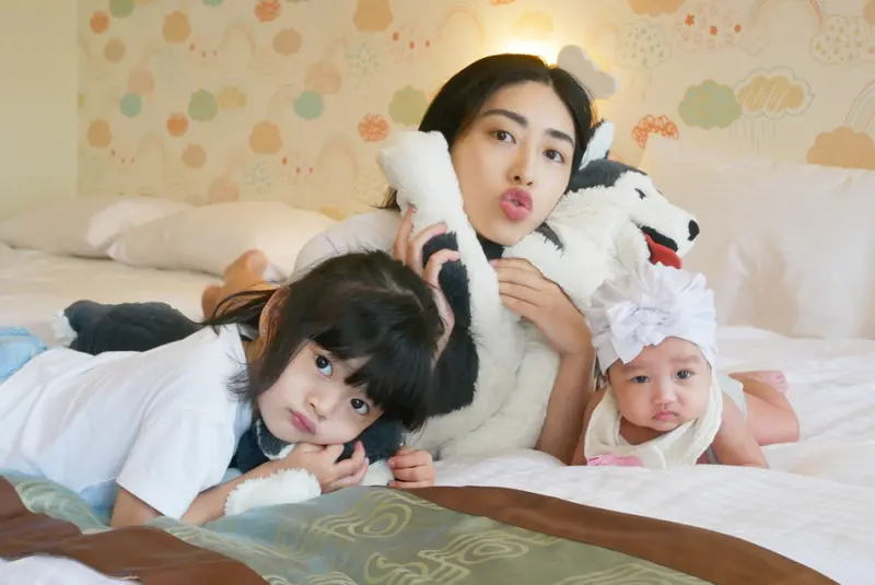 【台中住宿】中科大飯店Zhong Ke Hotel,假期強檔行程,親子住宿推薦,崇德美食商圈