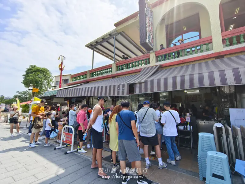 台南。安平》阿財牛肉湯(安平本店)