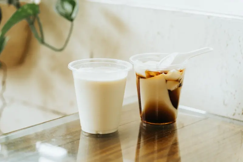 一吃完就立刻懷念的酥脆香煎豆包 豆漿 豆花｜台東池上｜大池豆皮店