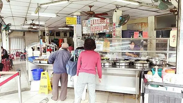 【台南學甲】永通虱目魚粥-超過50年老字號超便宜又美味的虱目魚粥