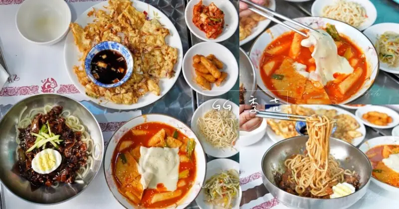 【台北】民生社區｜GG 季吉韓國美食餐飲房，爆紅韓式料理，道不道地自己來試試吧