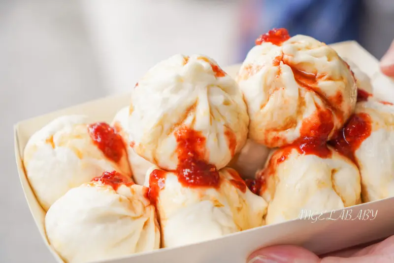 開業40年的包子傳奇搬家後一樣超火紅!