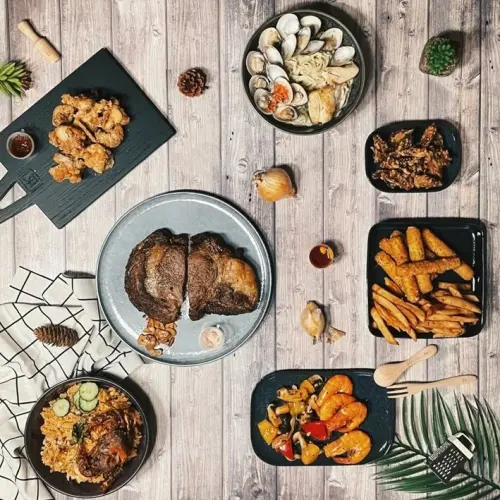 <外送外帶>大安區美食-----外送美味不打烊的fourplay