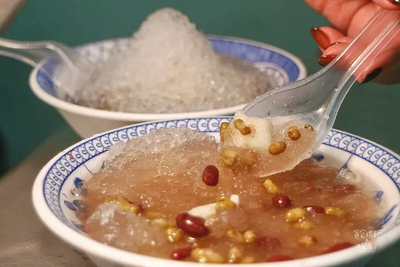  必吃北港小吃推薦：北港圓仔湯/ WalkerLand窩客島整理提供 未經許可不可轉載