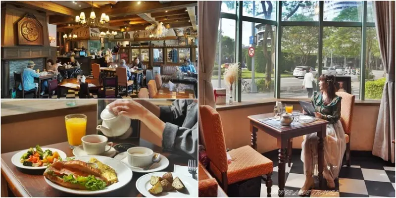 台北.東區│PAUL，一秒走進浪漫法國電影場景，早午餐、麵包、甜食、義大利麵，法國百年烘焙餐廳，來一場氣質感約會吧! - 安妮的天空