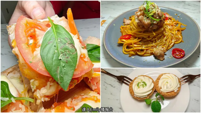 台中義大利麵｜Nu Pasta崇德店2D新裝潢新菜單