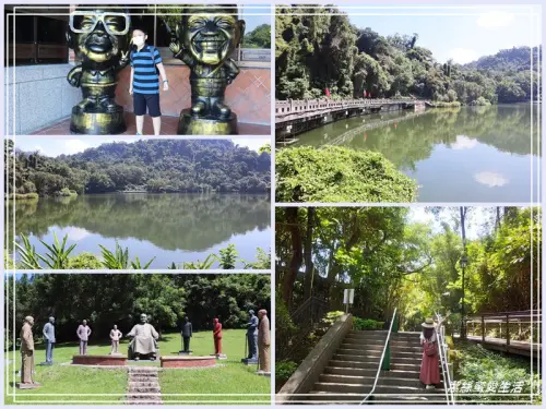 慈湖 (紀念雕塑公園)-桃園大溪 - 潔絲蜜愛生活