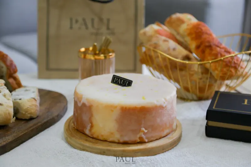 【宅配美食】PAUL法國麵包、老奶奶手工檸檬蛋糕、馬卡紅開箱！一日法式下午茶！ - 又要飛去哪！？