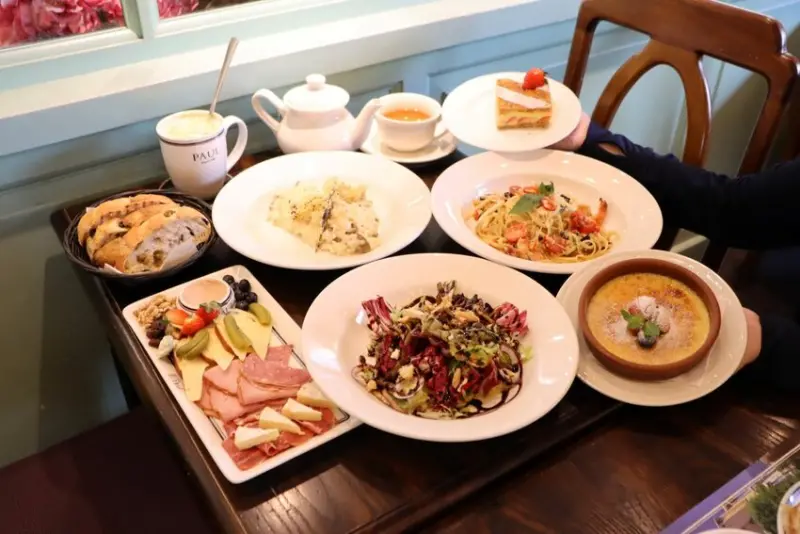 在台灣就可以吃到，擁有超過130年歷史道地法國美食