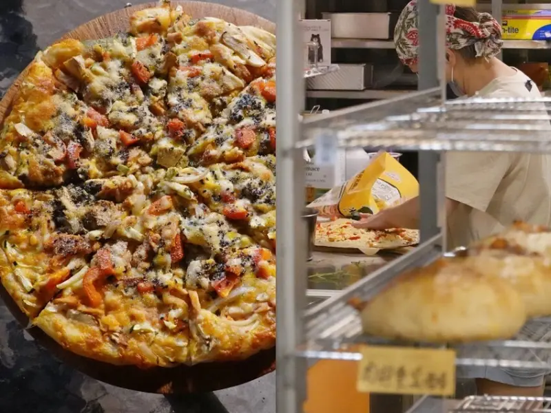 南投縣南投市南投縣南投市—Tapas+塔巴斯加烘焙工坊｜預約制麵包披薩 料好實在歐式麵包｜中興新村、兒童公園、光華路、中