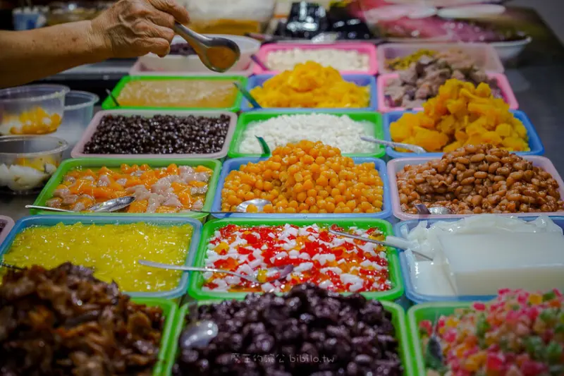 麻糬棟 永豐潤餅捲 X魔王 嘉義朴子第一市場人氣老店 有果汁 剉冰 嘉義美食