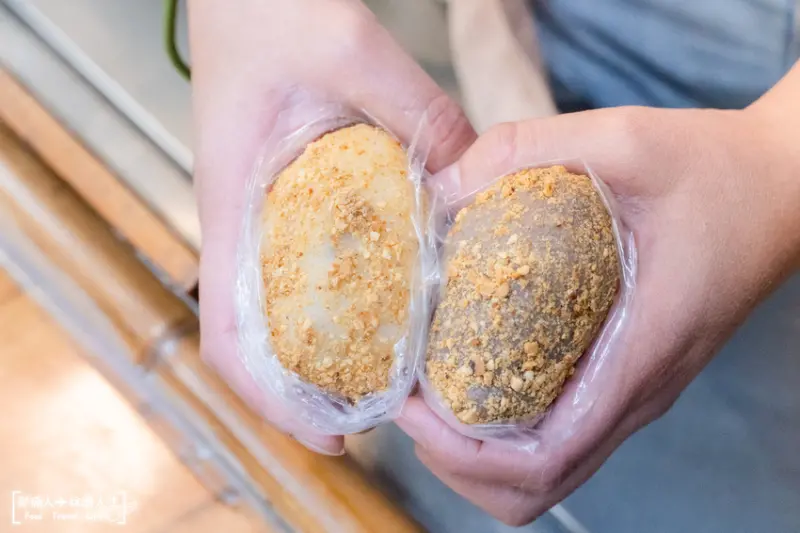  必吃嘉義在地小吃推薦：麻糬棟/ WalkerLand窩客島整理提供 未經許可不可轉載