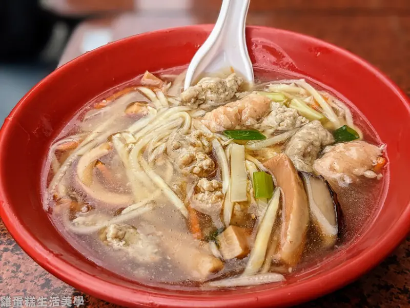 【彰化食記】鹿港生炒五味 - 鹿港第一市場人氣小吃，五種鮮味一次滿足