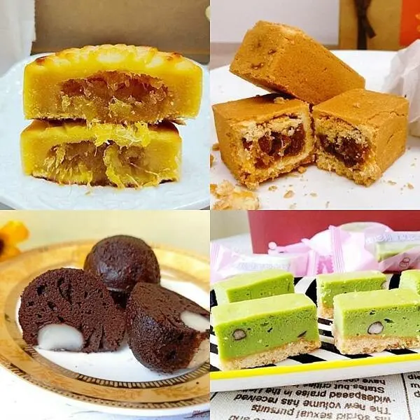 宅配甜點推薦『全台必吃網購甜點』全部吃遍~鳳梨酥、芋冰磚、乳酪球、布朗尼、堅果塔、千層蛋糕、爆漿雞蛋