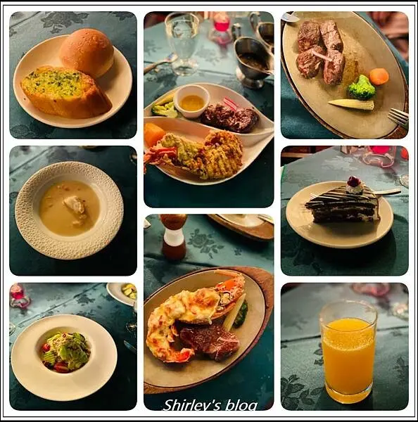 捷運中山站 ‧ 亞里士餐廳(老字號牛排餐廳)