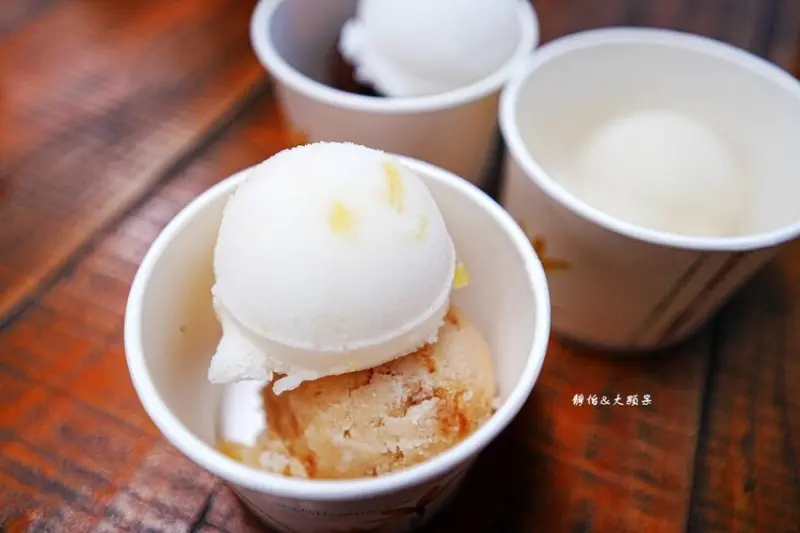 宜蘭頭城必吃古早味甜點 #聯發芋冰老店/ WalkerLand窩客島整理提供 未經許可不可轉載